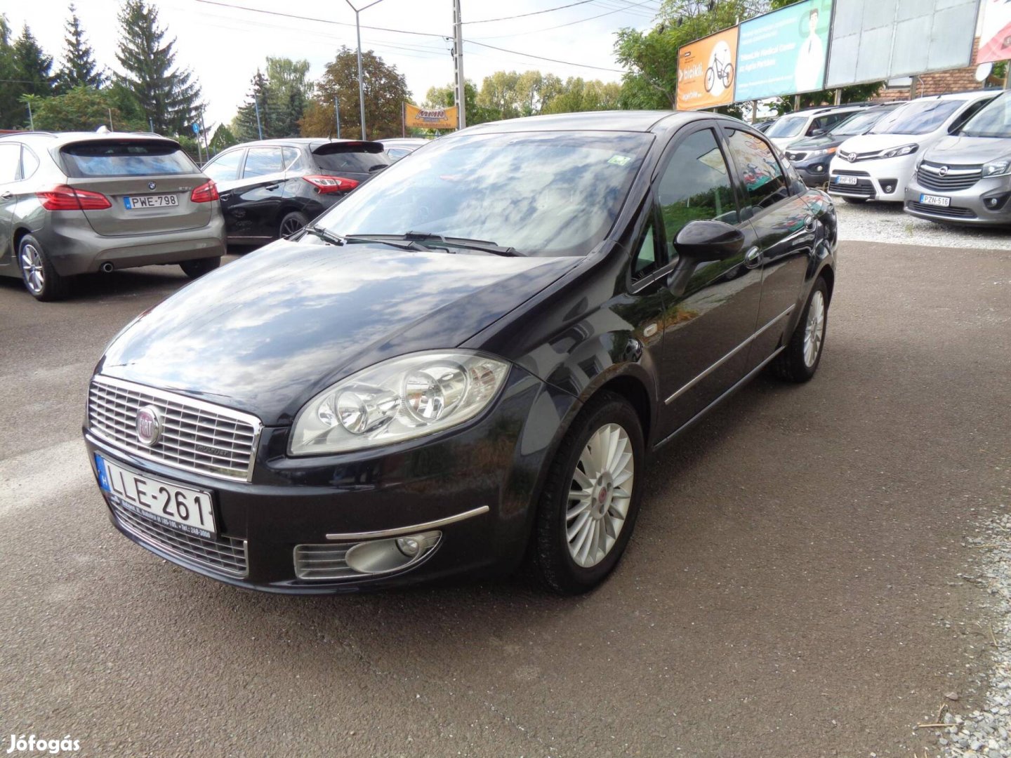 Fiat Linea 1.3 Mjet 16V Emotion