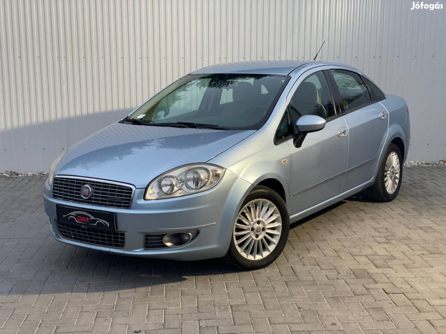 Fiat Linea 1.3 Mjet 16V Emotion Multimédia.Bézs...