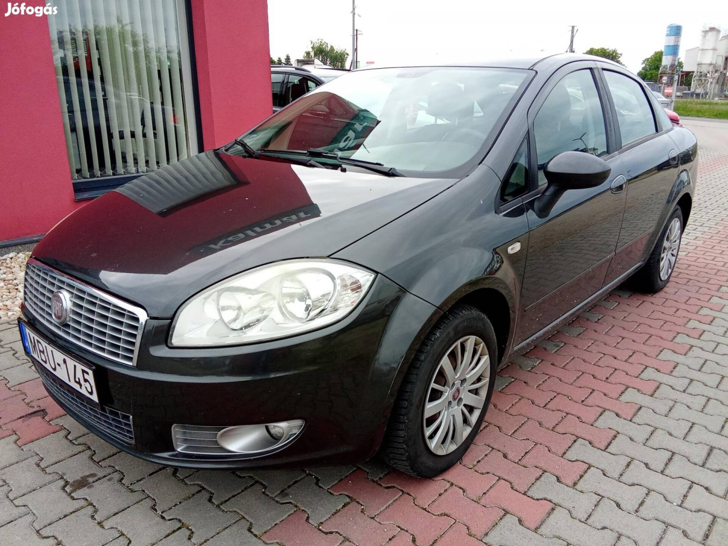 Fiat Linea 1.4 8V Active (EU5)