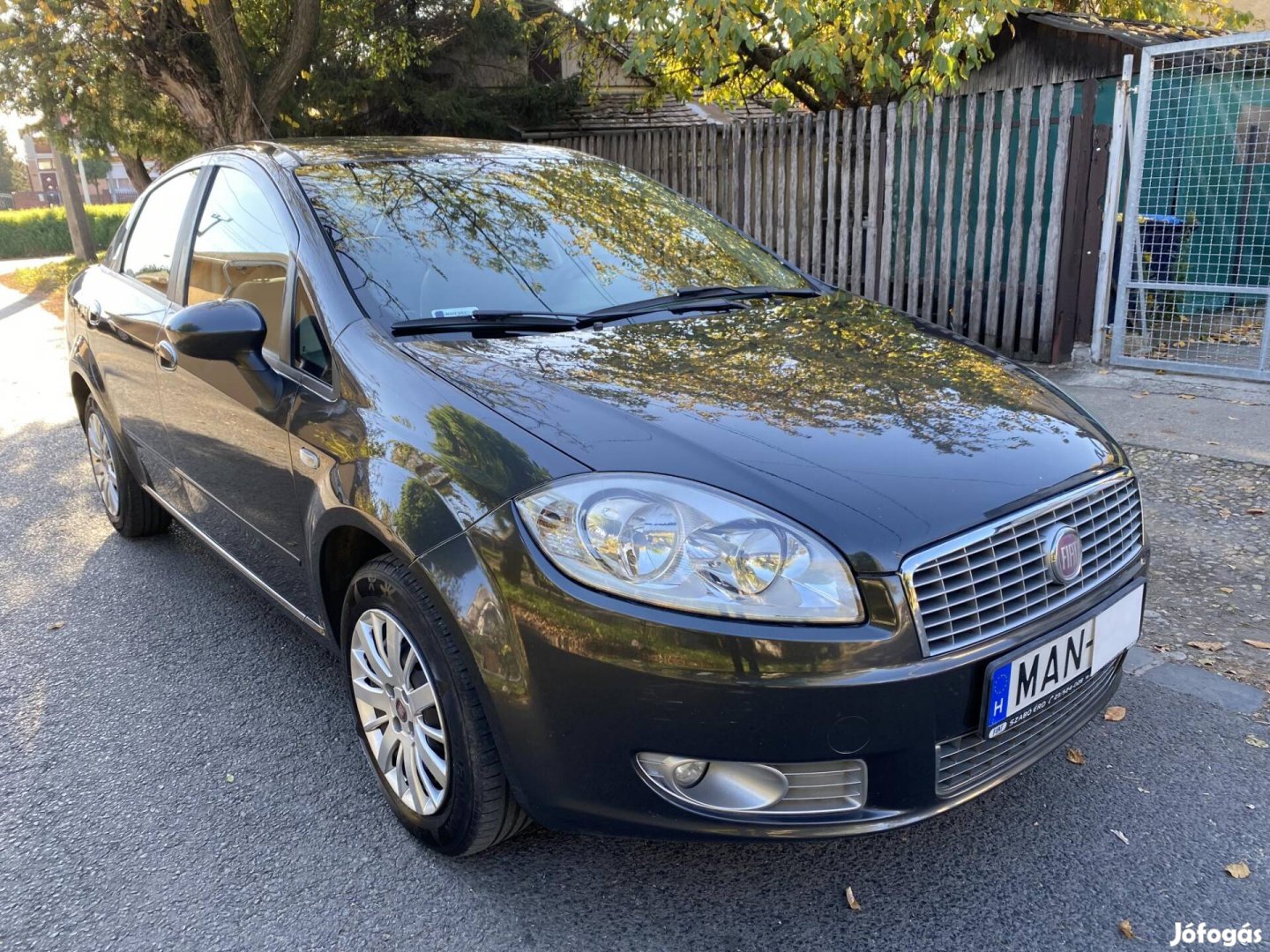 Fiat Linea 1.4 8V Active (EU5) Magyar! Akár 2 É...