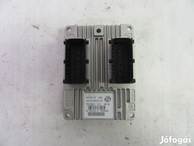 Fiat Linea 1,4 8v benzin, gyári új motorvezérlő 51834080