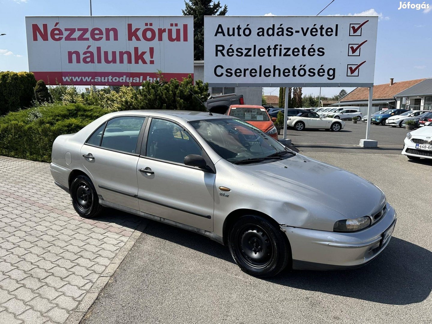 Fiat Marea 1.6 SX 16V