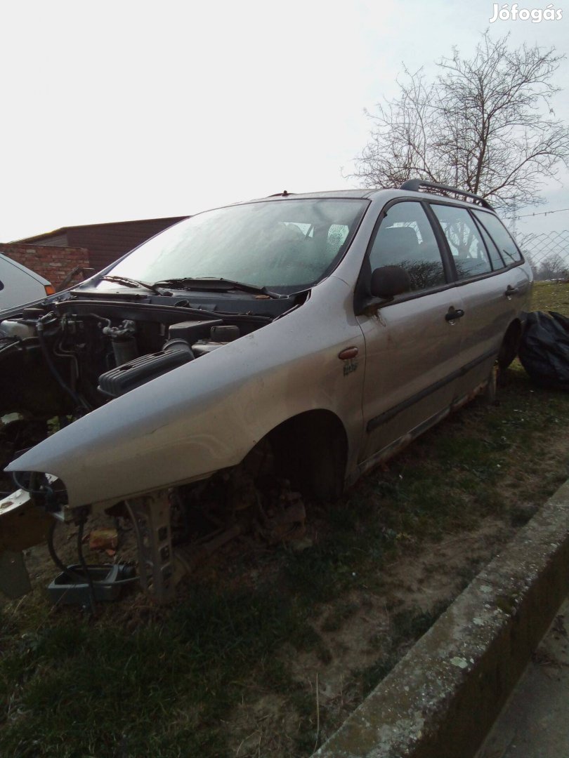 Fiat Marea 1,9TD bontott alkatrészek eladók!