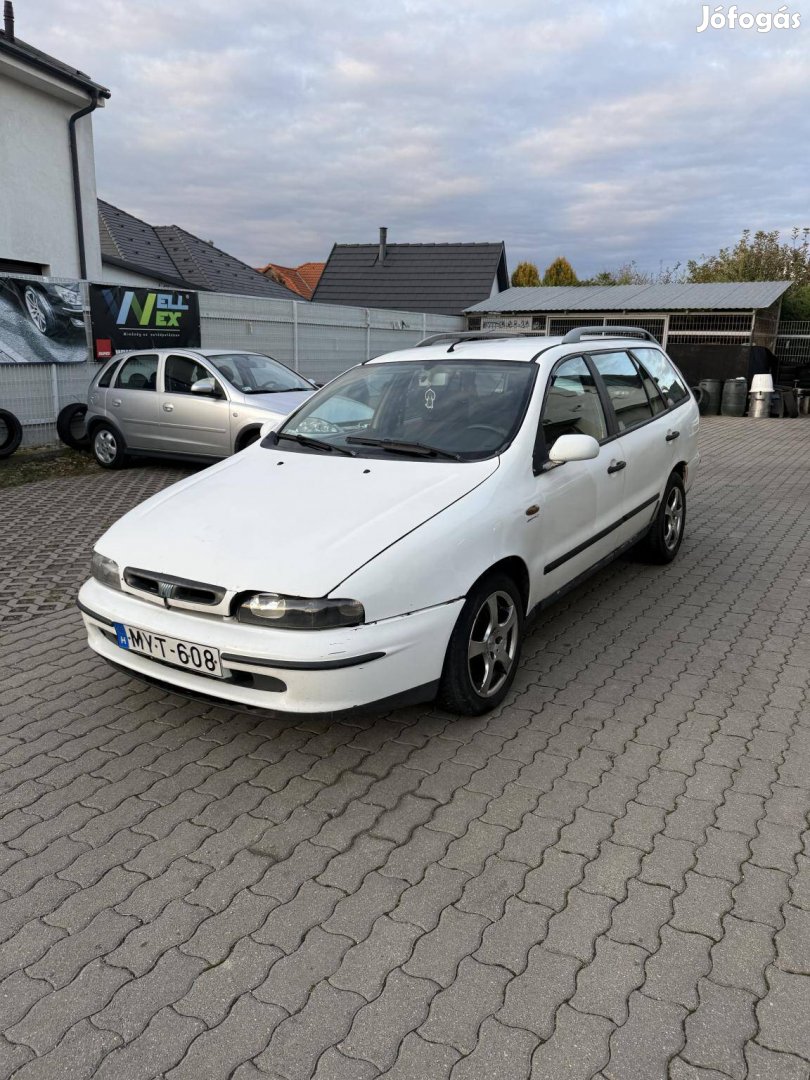 Fiat Marea 1.9 JTD 110 Elx