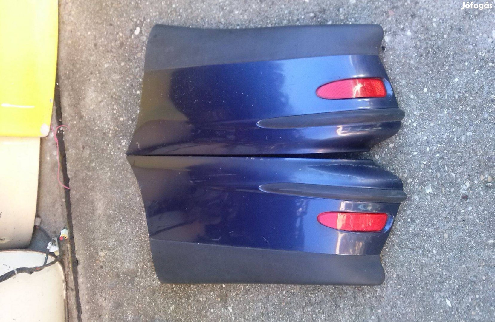 Fiat Marea Lökháritó