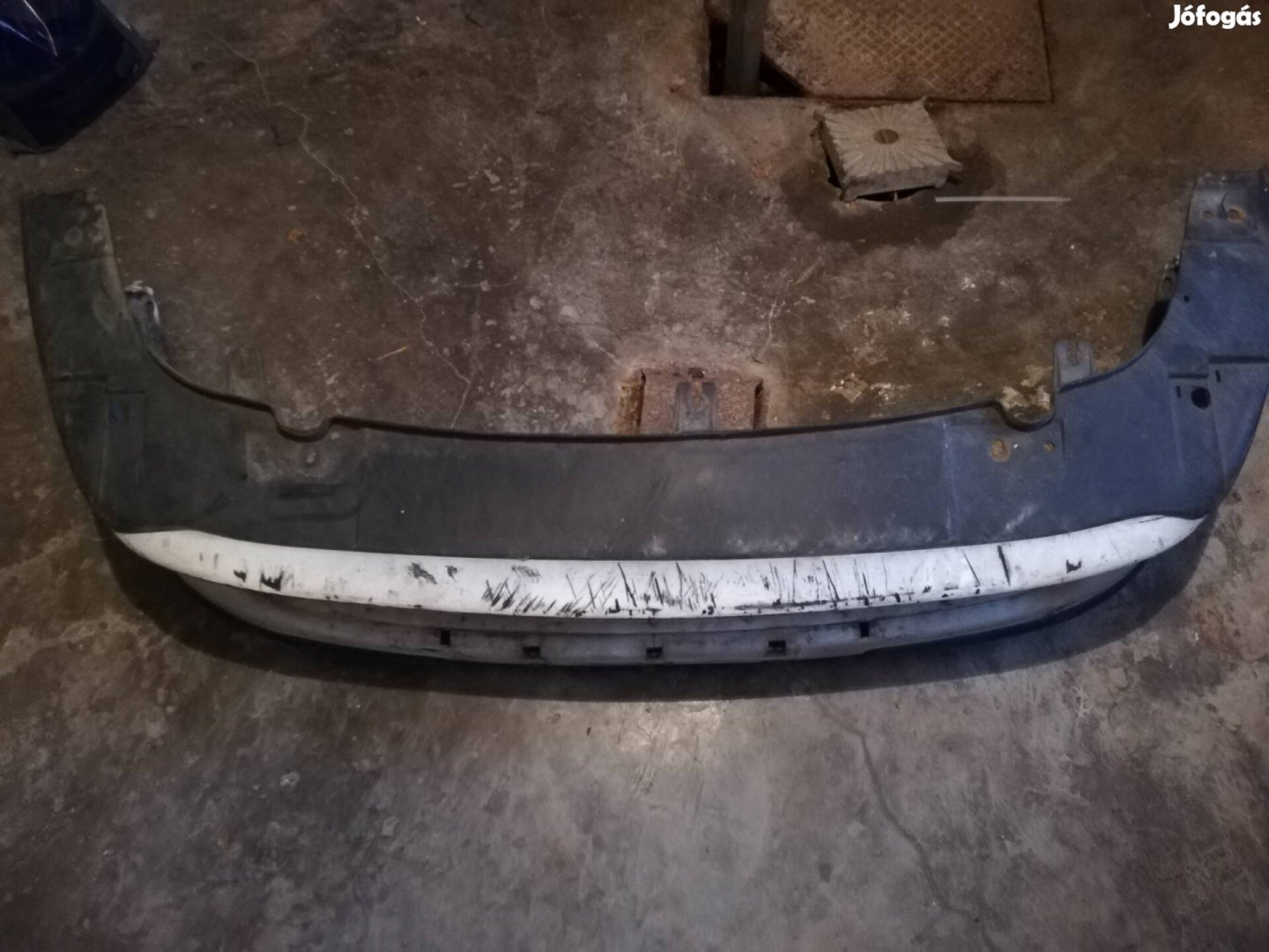 Fiat Marea első lökhárító héja 