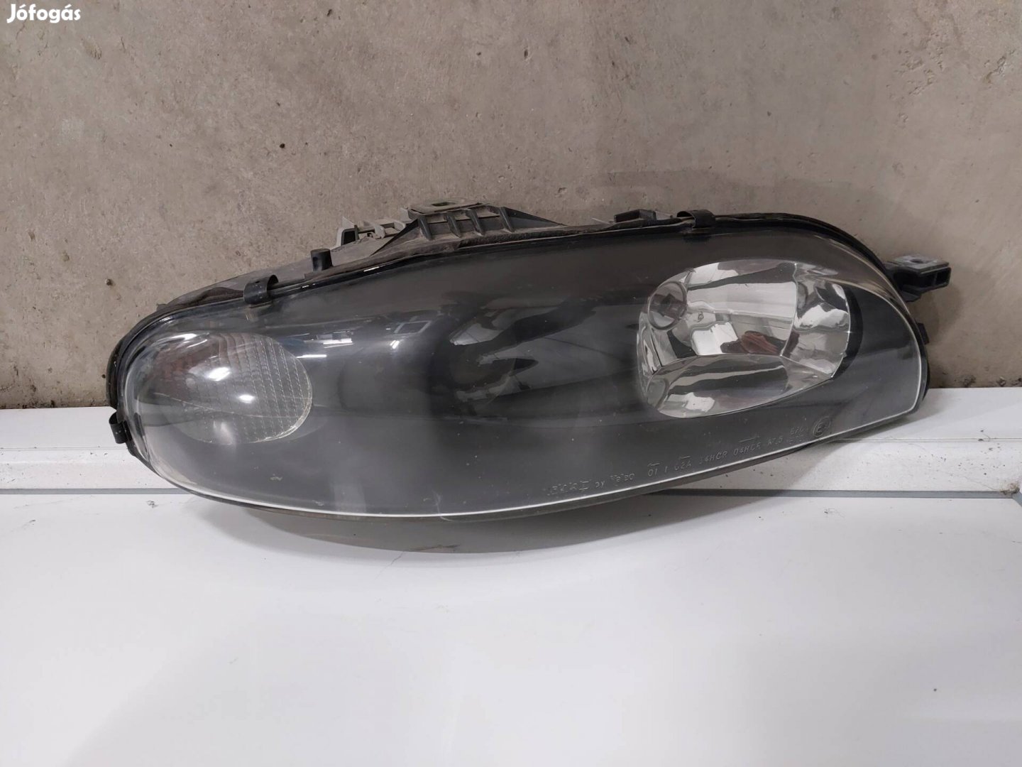 Fiat Marea gyári első lámpa fényszóró szép állapotban