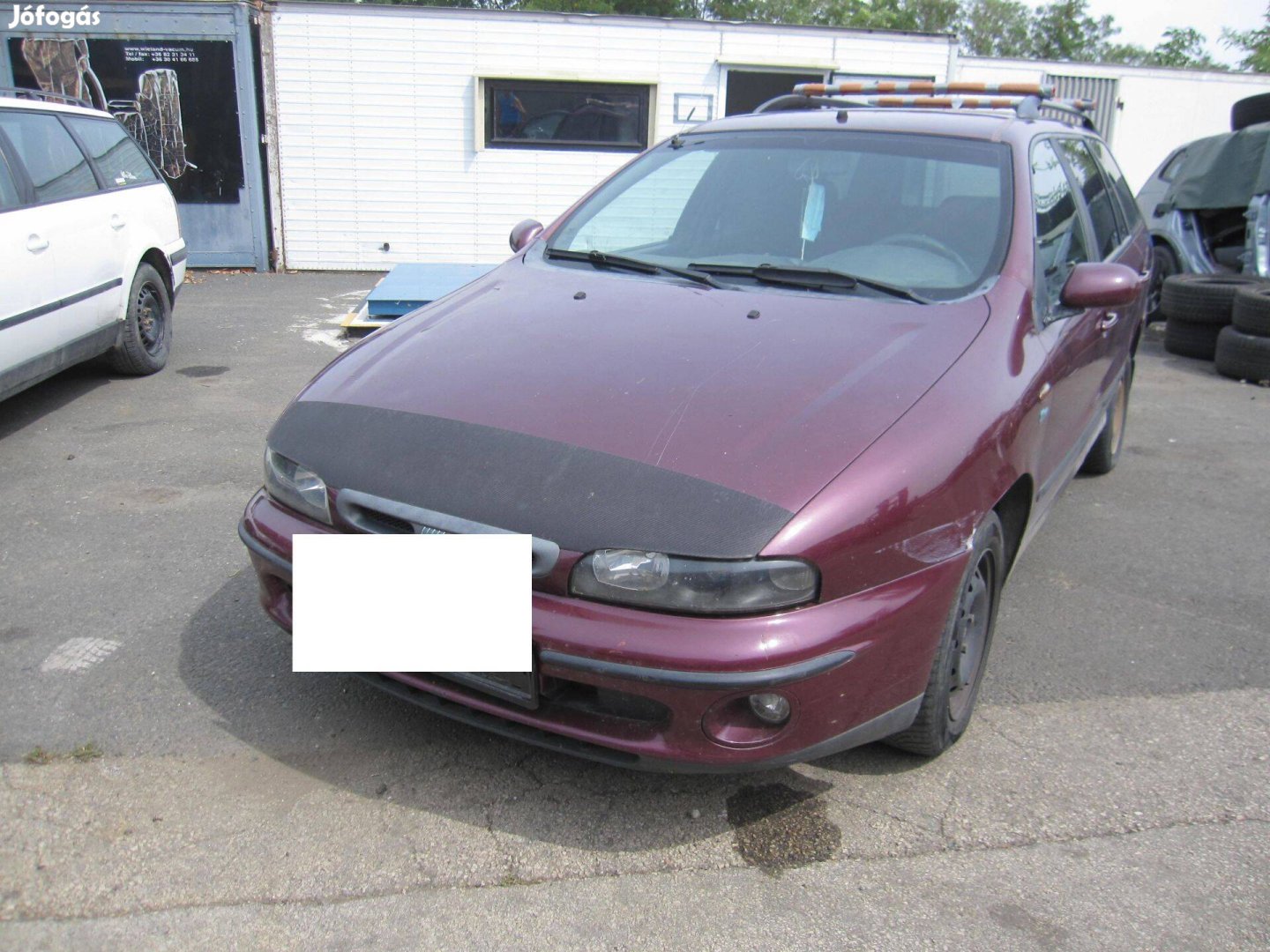 Fiat Marea használt alkatrészek