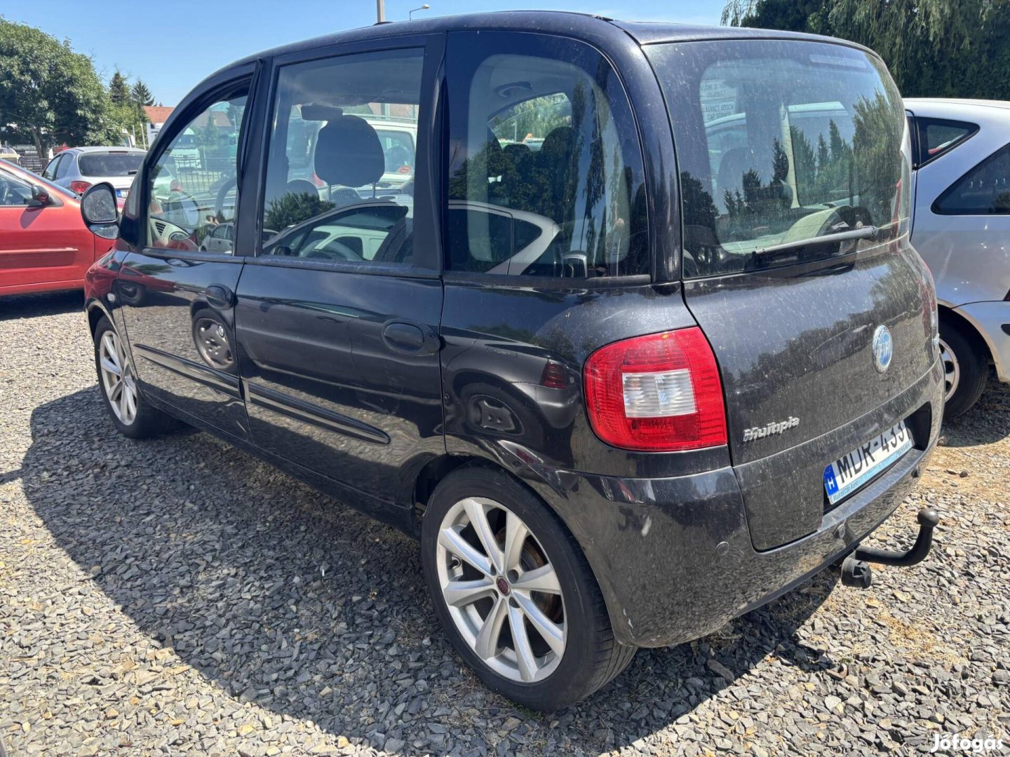 Fiat Multipla 1.6 Natural Power Active (6 szemé...