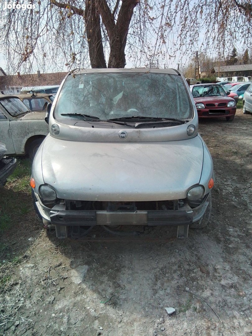 Fiat Multipla 1,9 Dízel 2004.év. Psz: 1669