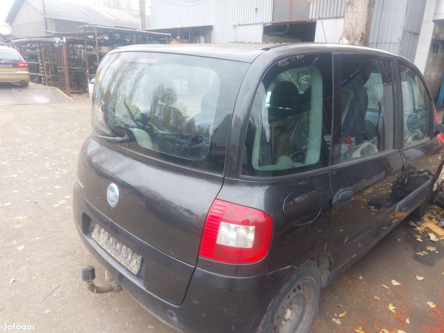 Fiat Multipla 2 karosszéria elemei 22005-év