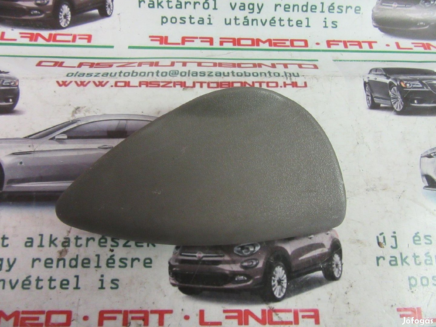 Fiat Multipla I. 735241912 számú, bal oldali hamutartó