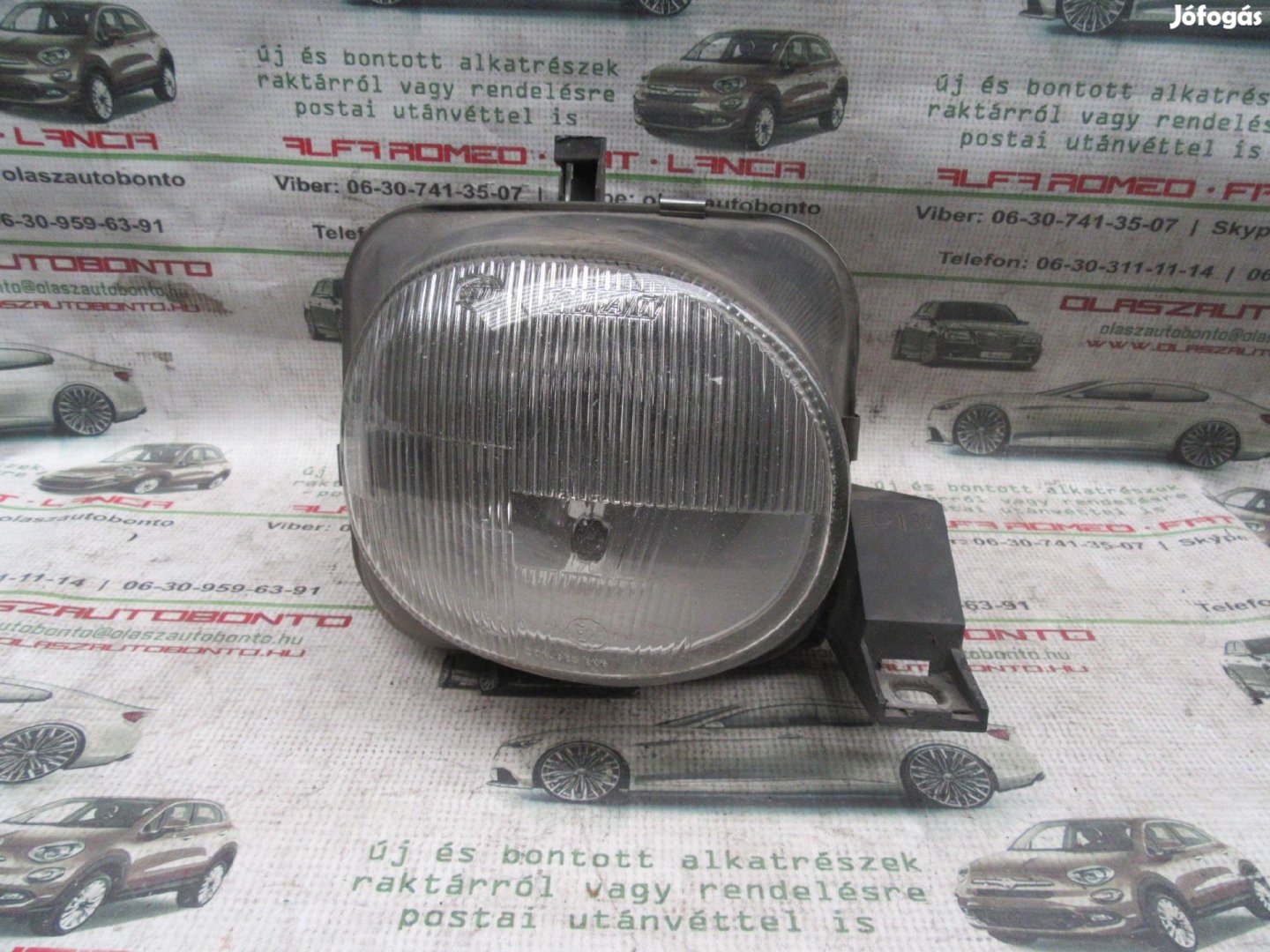 Fiat Multipla I. jobb első lámpa