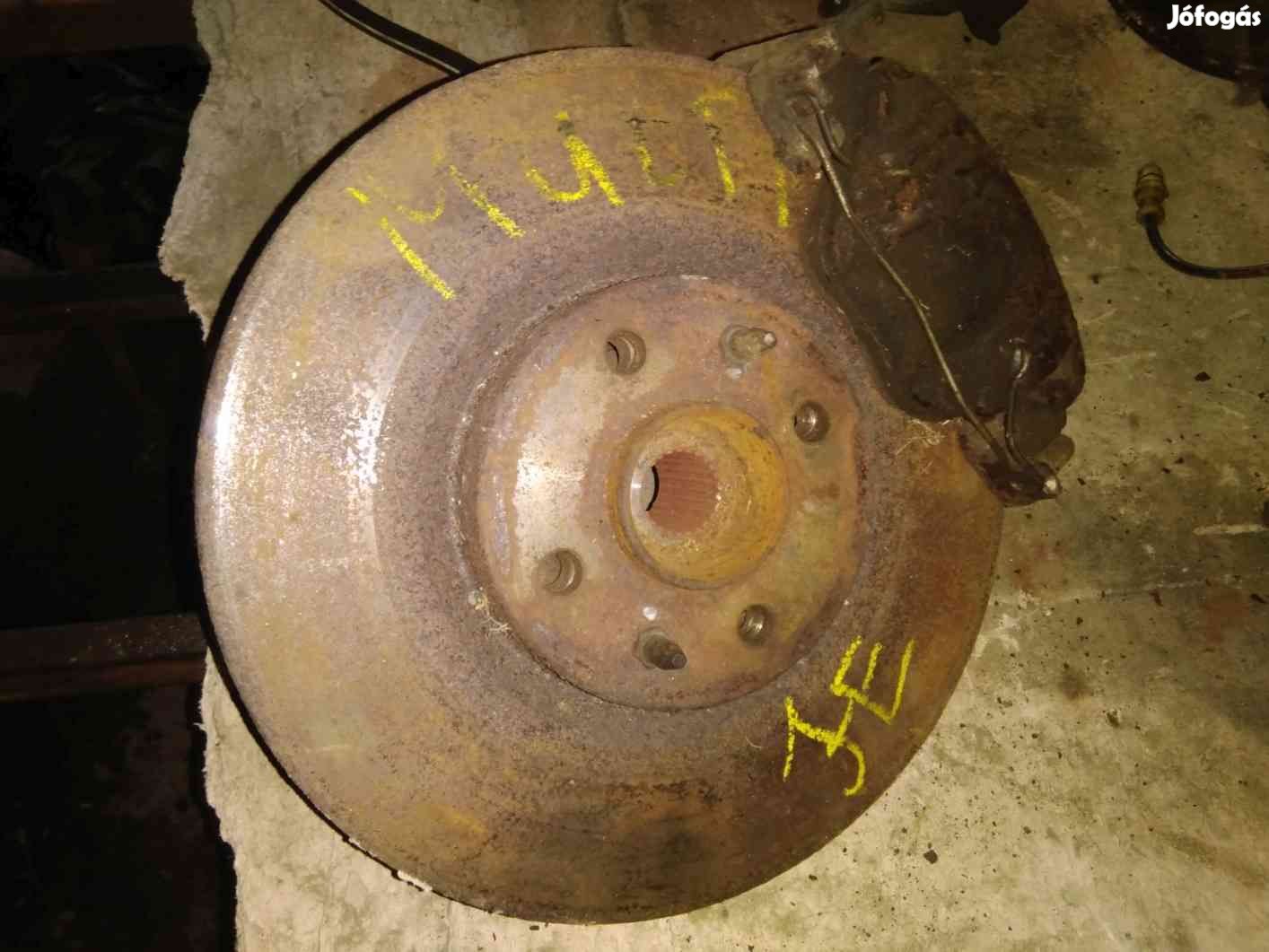 Fiat Multipla Jobb Első Csonkállvány Kerékaggyal Féknyereg