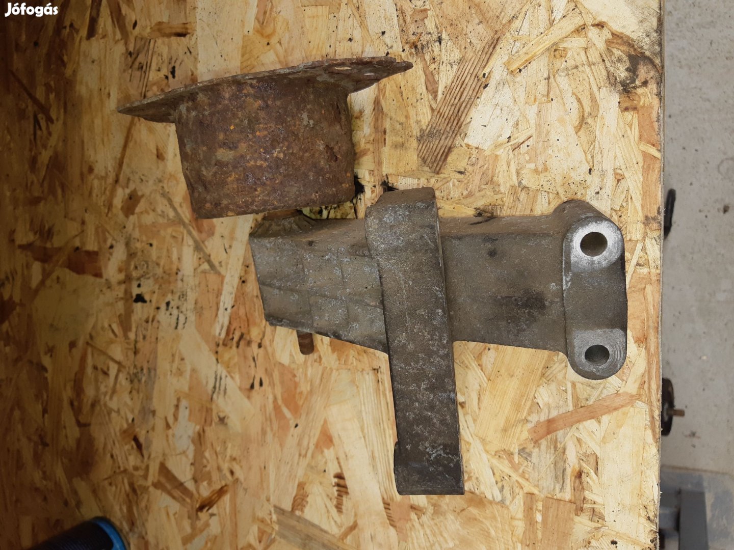 Fiat Multipla Váltótartó Bak