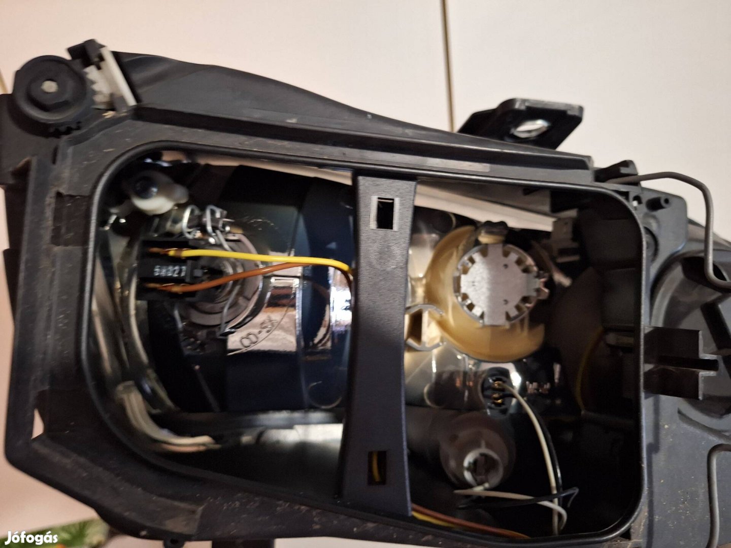 Fiat Multipla fényszórók