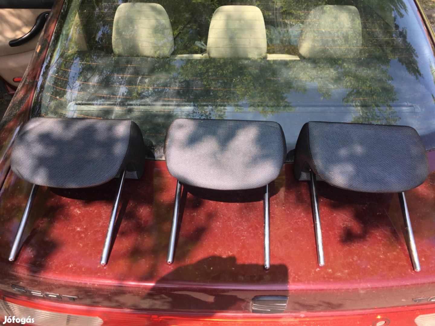 Fiat Multipla gyári fejtámla eladó