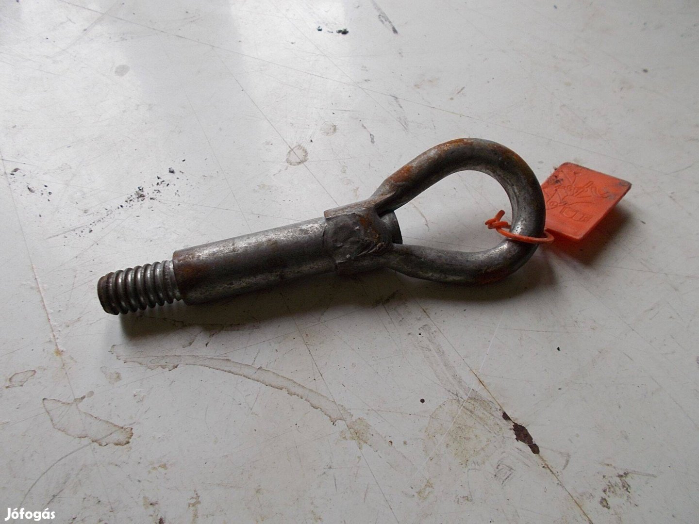 Fiat Opel VW Ford Peugeot Citroen vonószem vontató szem vontatószem