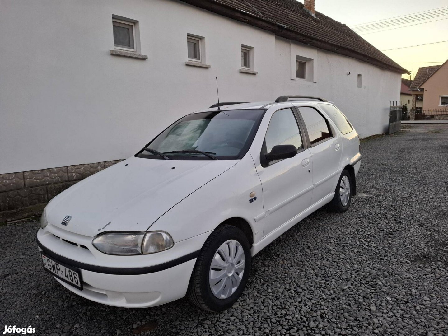 Fiat Palio Weekend 1.7 TD 70