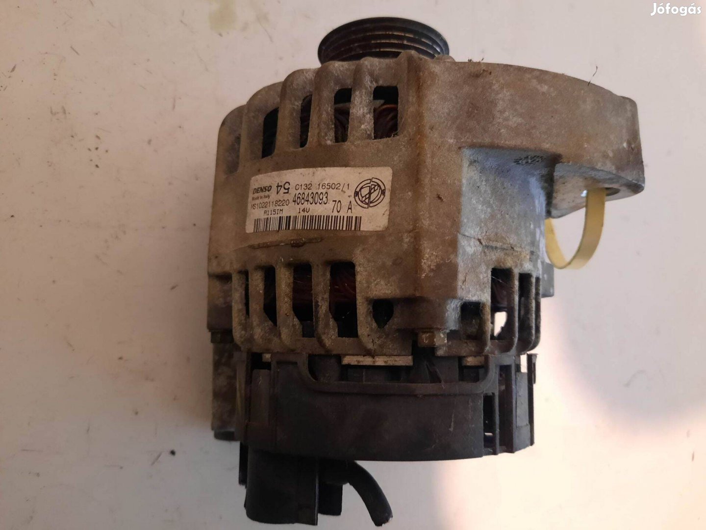 Fiat Palio, Punto, Siena, Doblo, Strada 1.1 -1.2 generátor