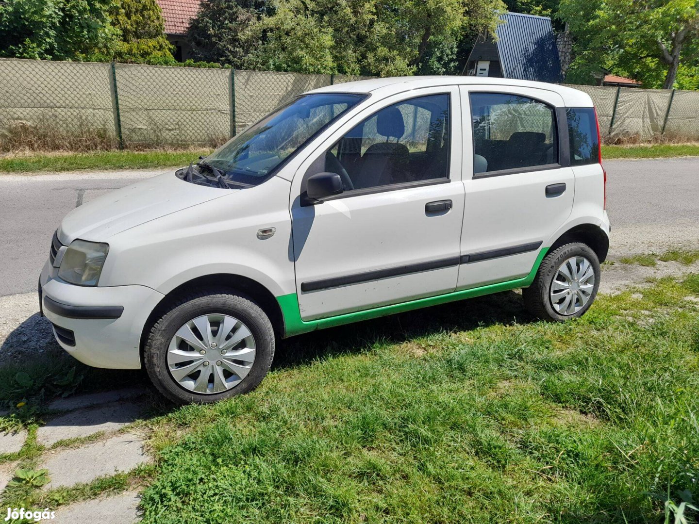Fiat Panda 1200 m3