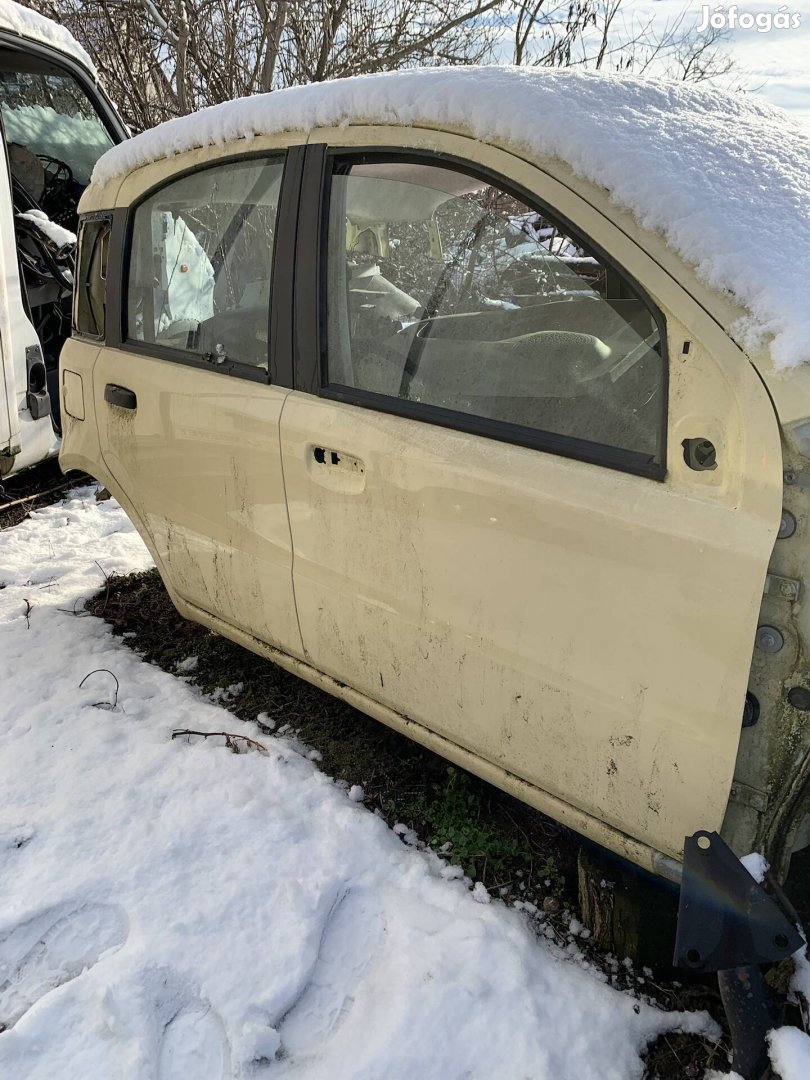 Fiat Panda 169 ajtó