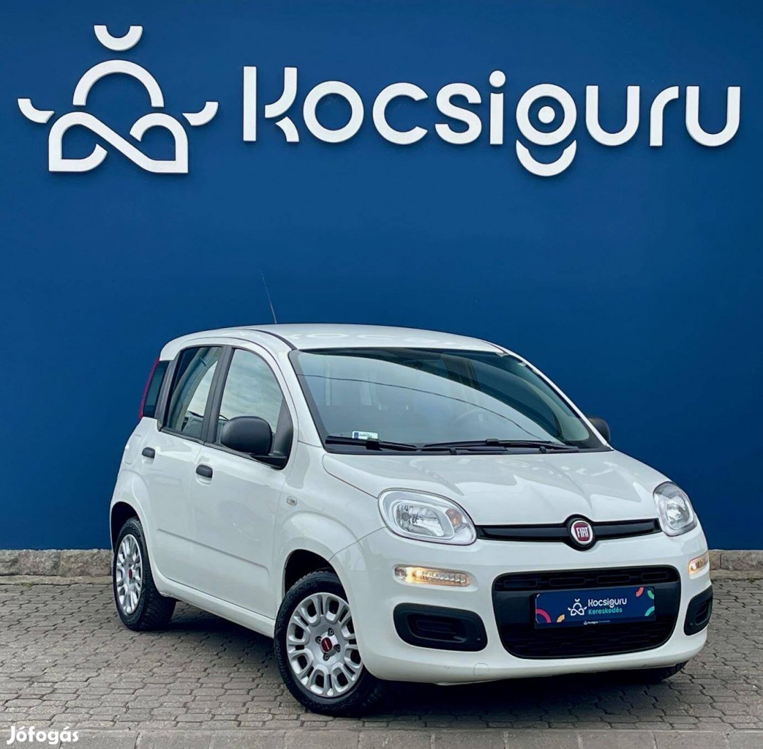 Fiat Panda 1.0 BSG Easy / Állapotfelmérve!/ 23e...