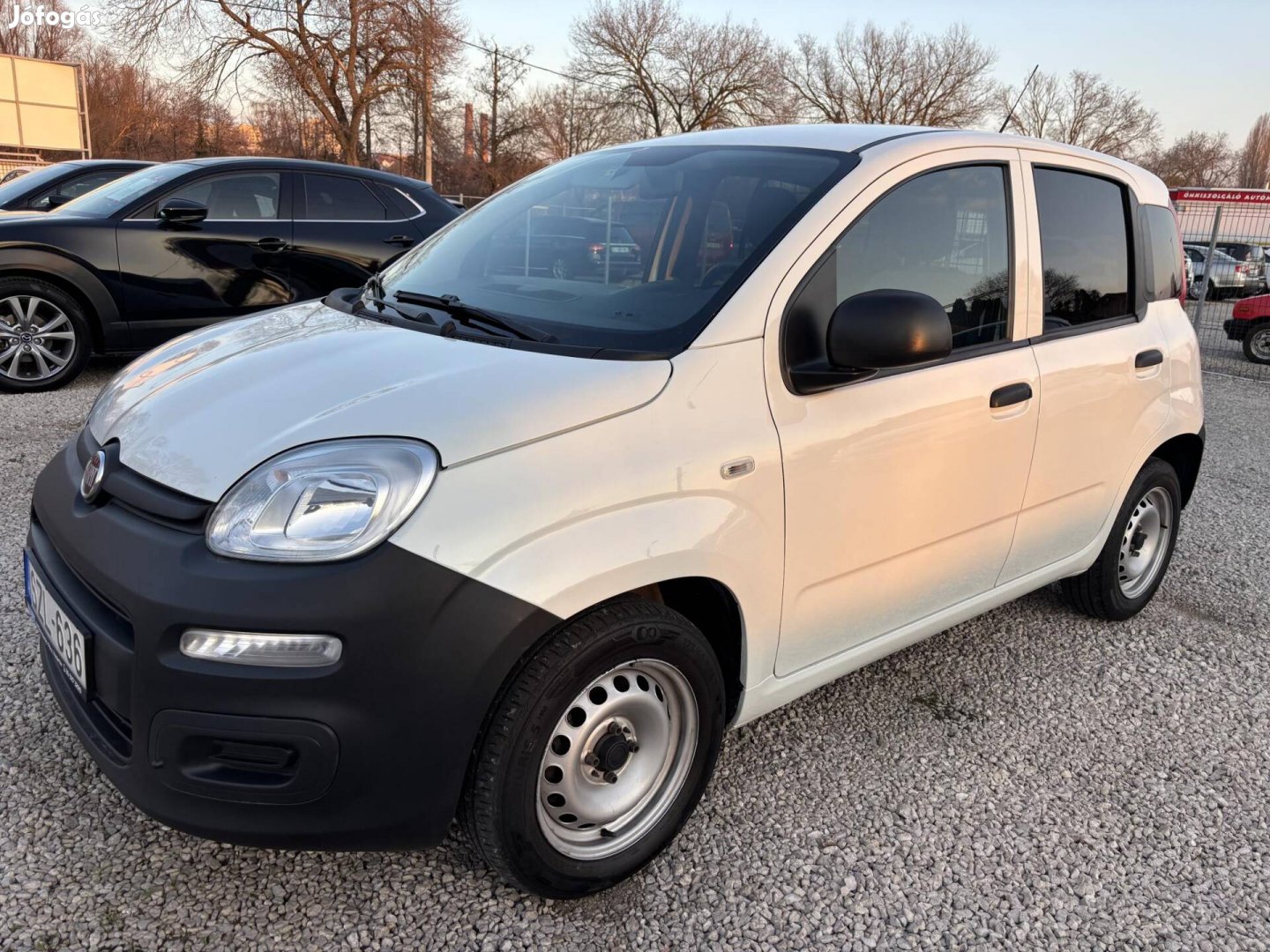 Fiat Panda 1.0 Van BSG Magyarországi.1.tulaj!!