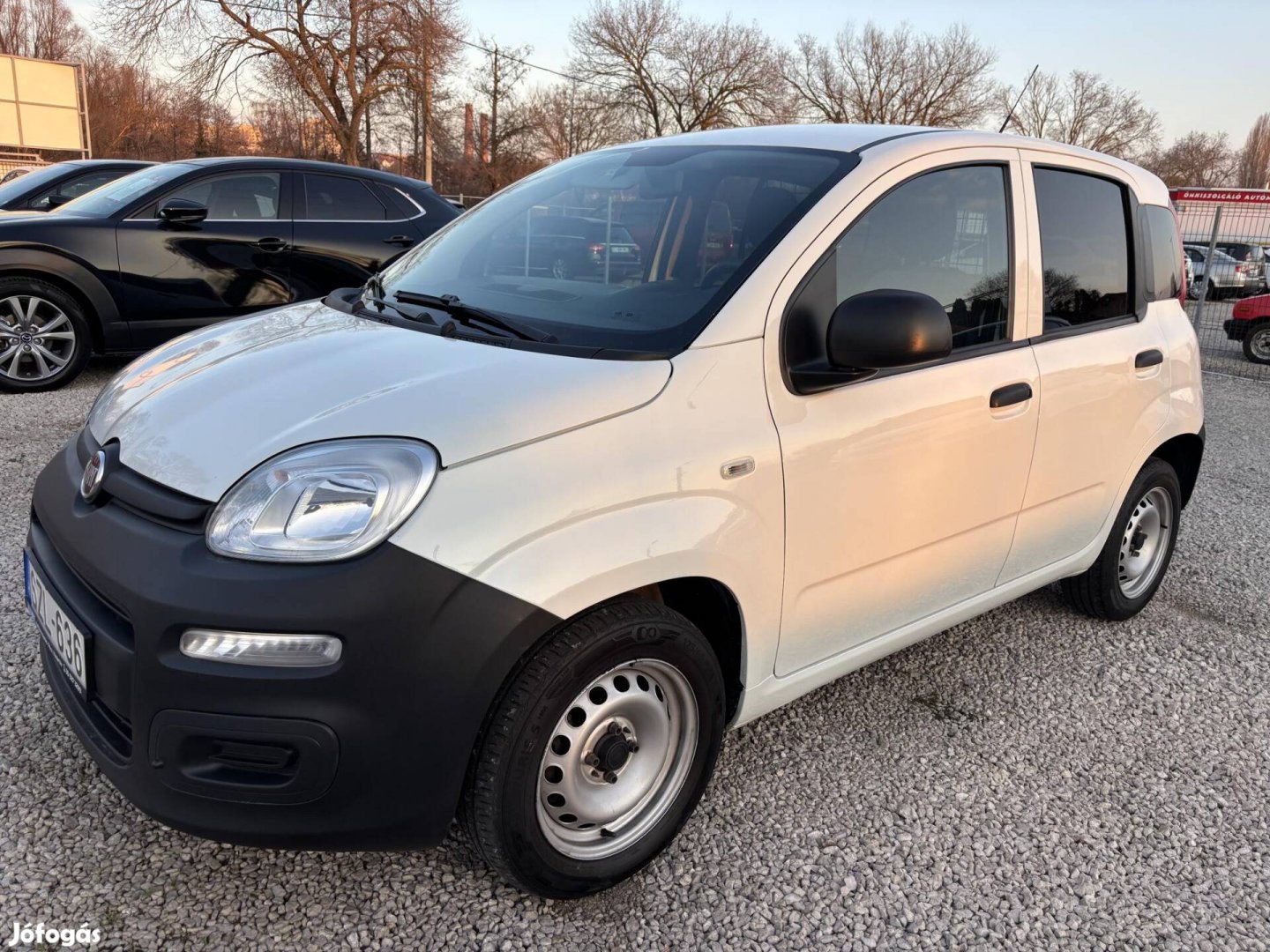 Fiat Panda 1.0 Van BSG Magyarországi.1.tulaj!!