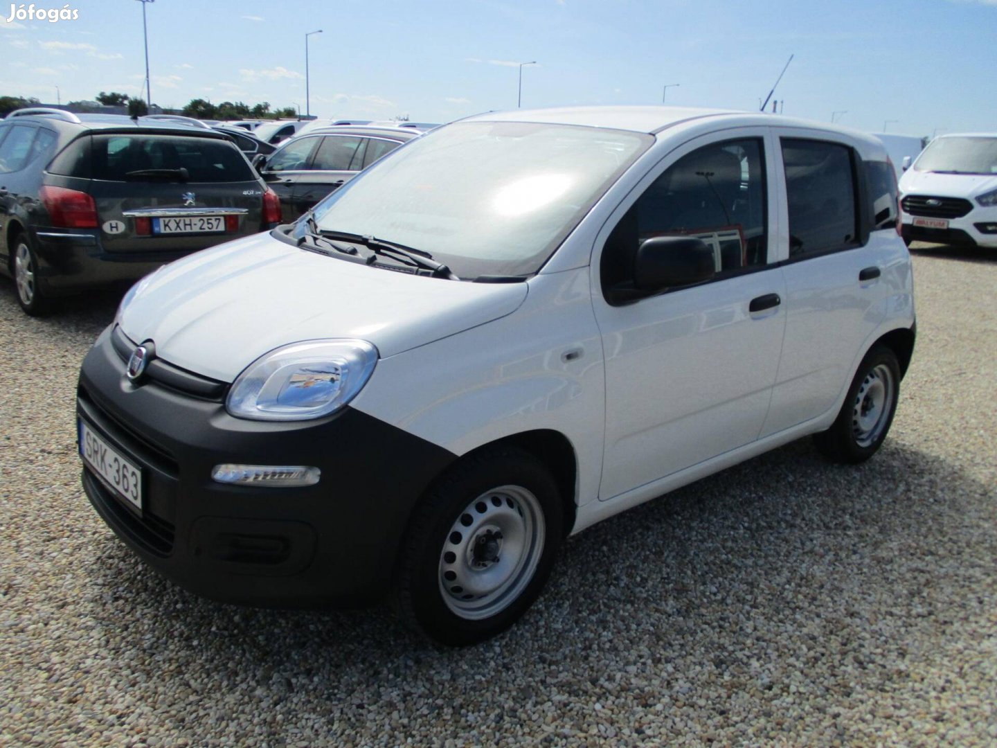Fiat Panda 1.0 Van BSG amagyaklíma.4légzsák.6se