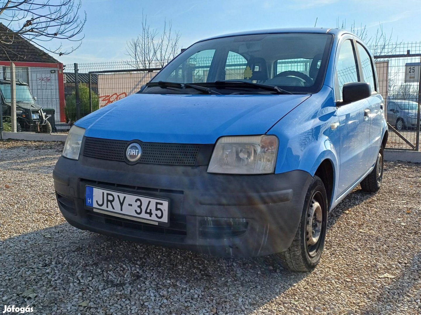 Fiat Panda 1.1 Active