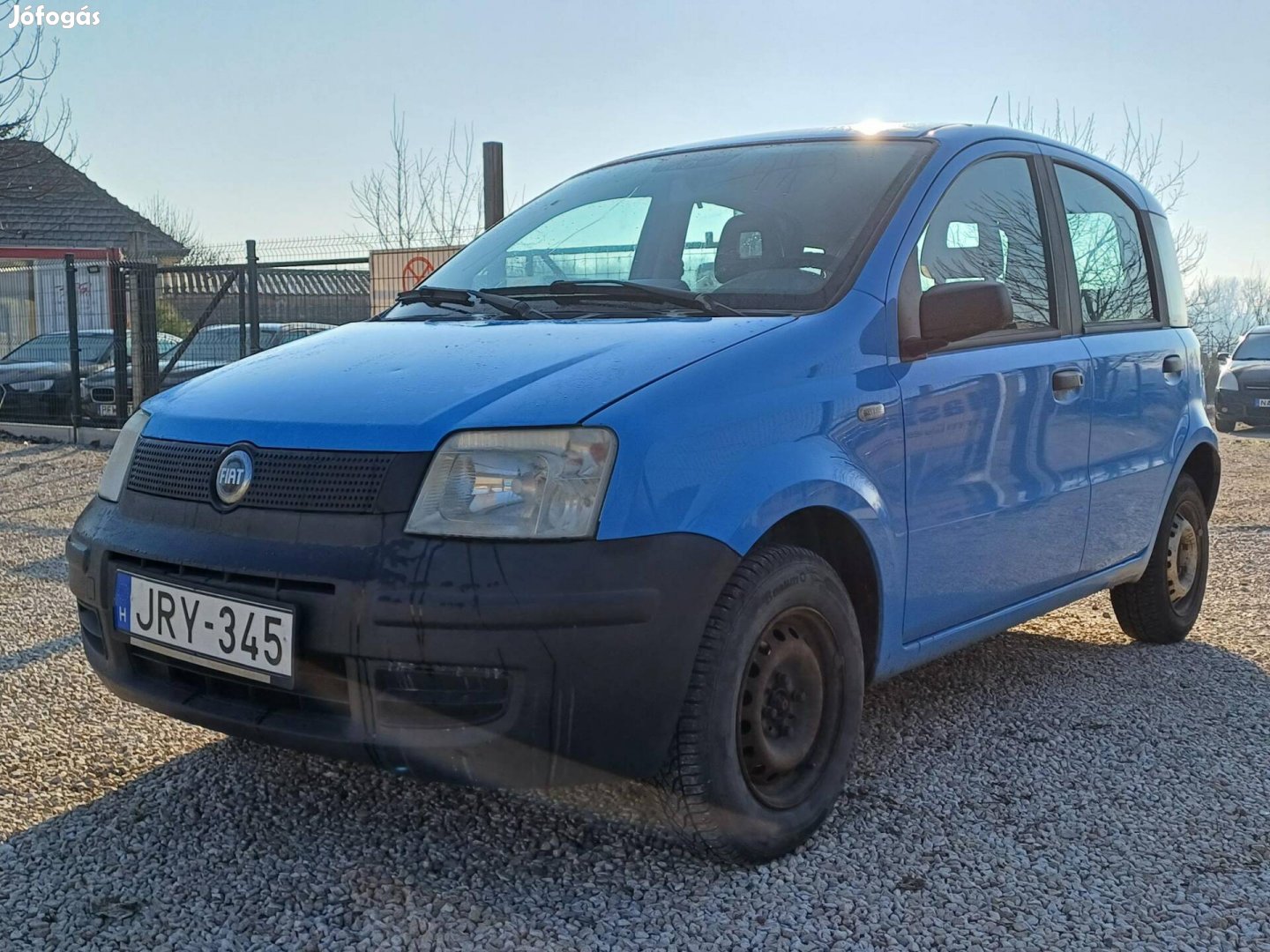 Fiat Panda 1.1 Active