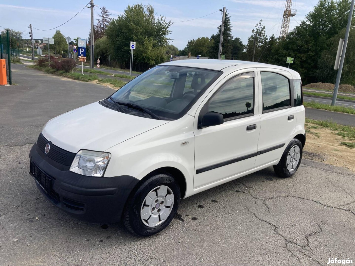 Fiat Panda 1.1 Active 53940 km