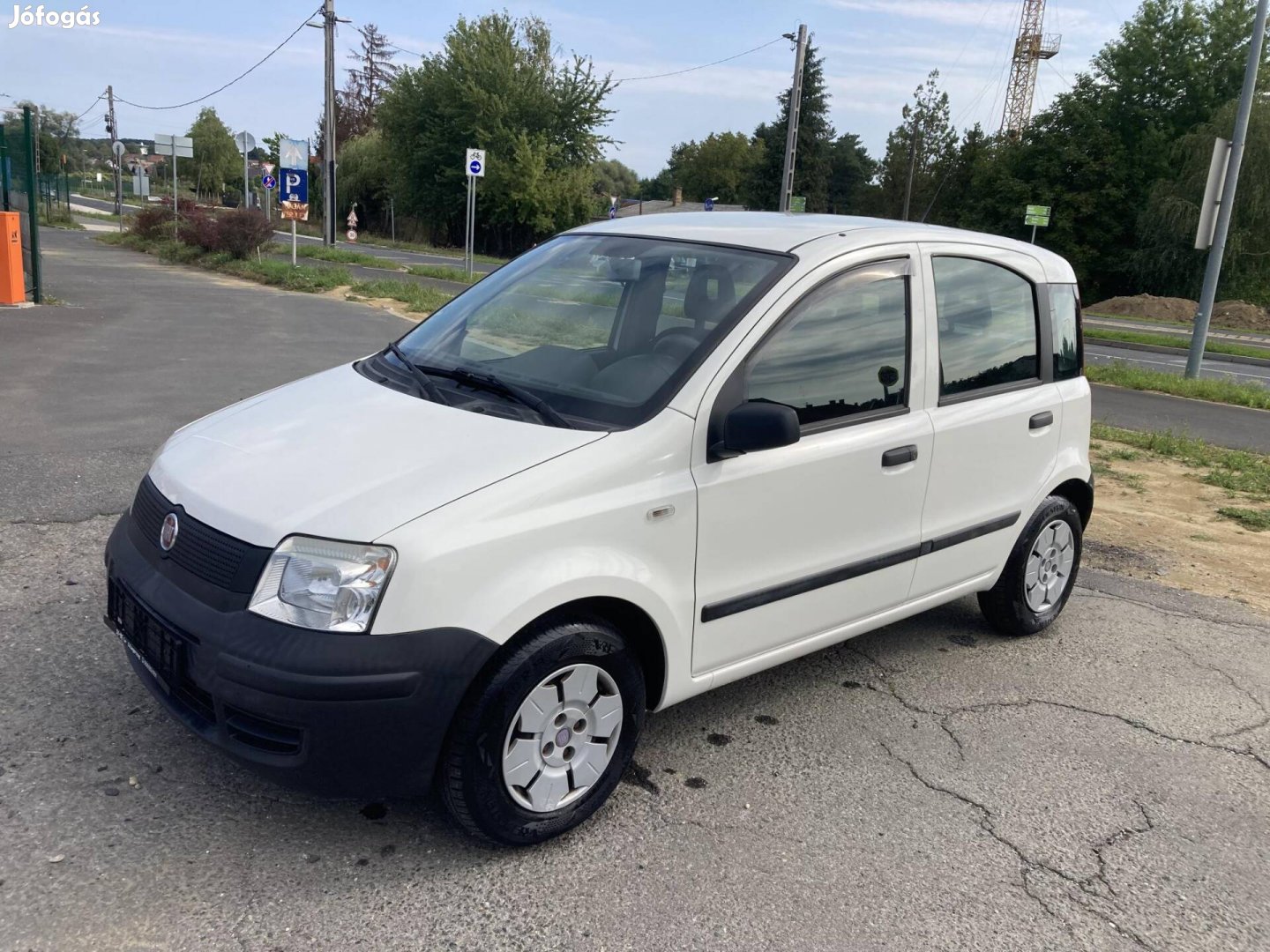 Fiat Panda 1.1 Active 53940 km