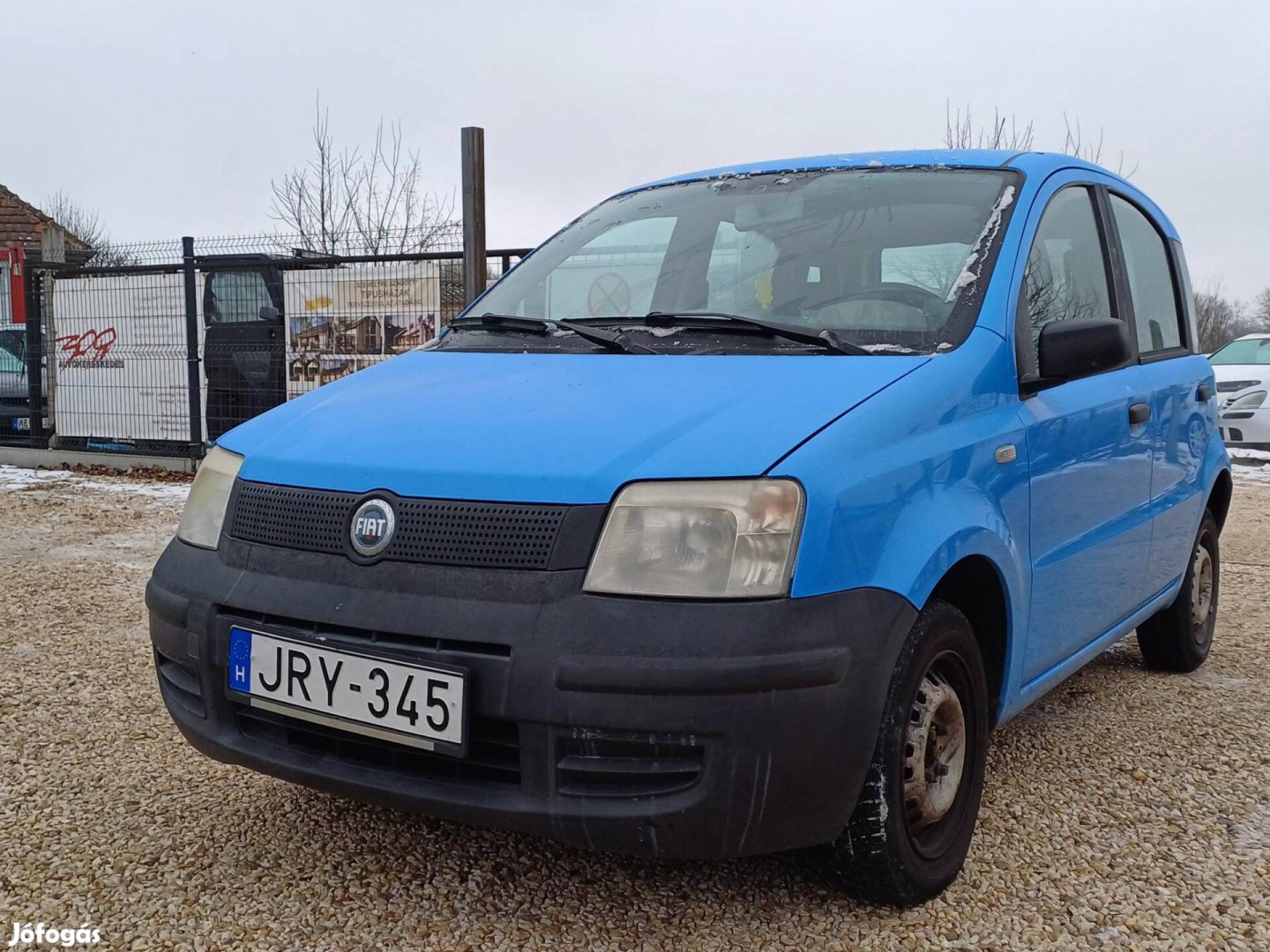 Fiat Panda 1.1 Active