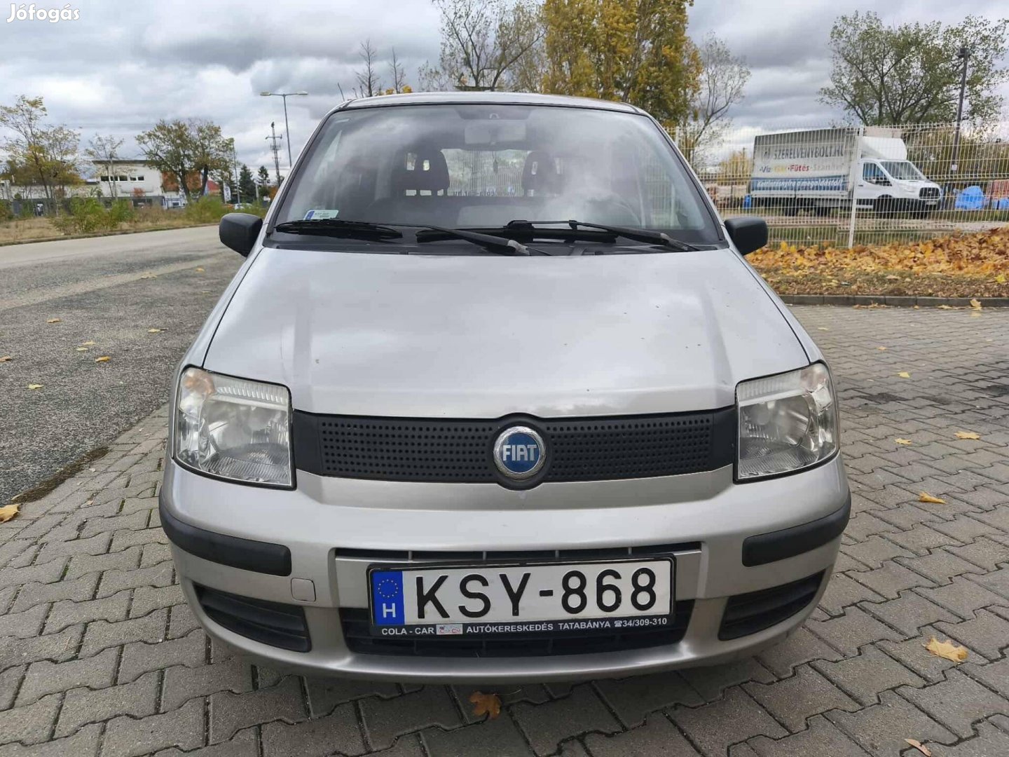 Fiat Panda 1.1 Active