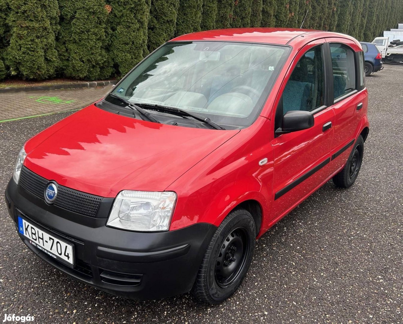 Fiat Panda 1.1 Active 89 E km!/Mo-i!/Friss műsz...