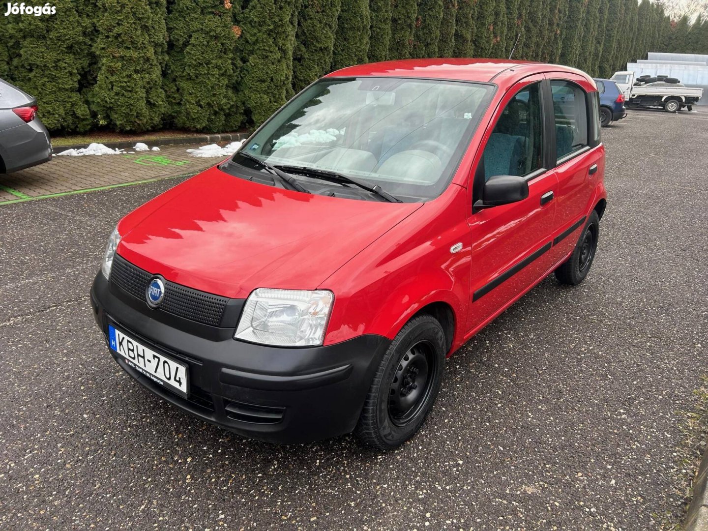 Fiat Panda 1.1 Active 89 E km!/Mo-i!/Vezetett s...