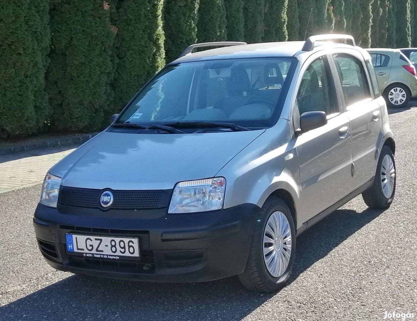 Fiat Panda 1.1 Active Mo-i./Friss műszaki!/Vonó...