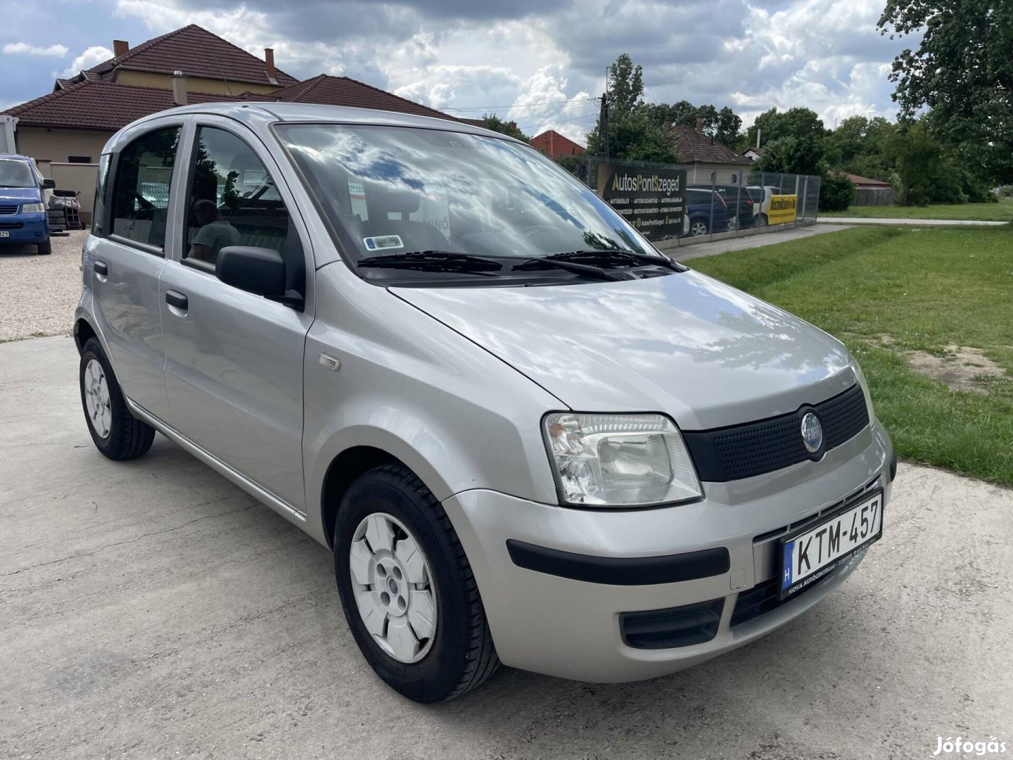Fiat Panda 1.1 Active // Magyarországi // Első...