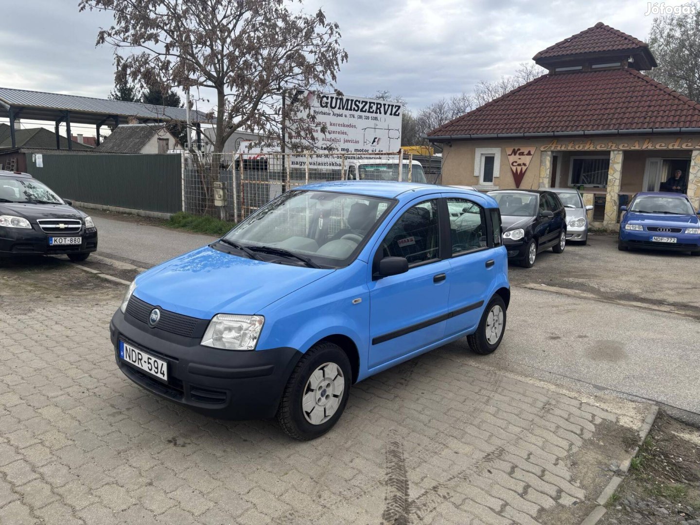 Fiat Panda 1.1 Actual