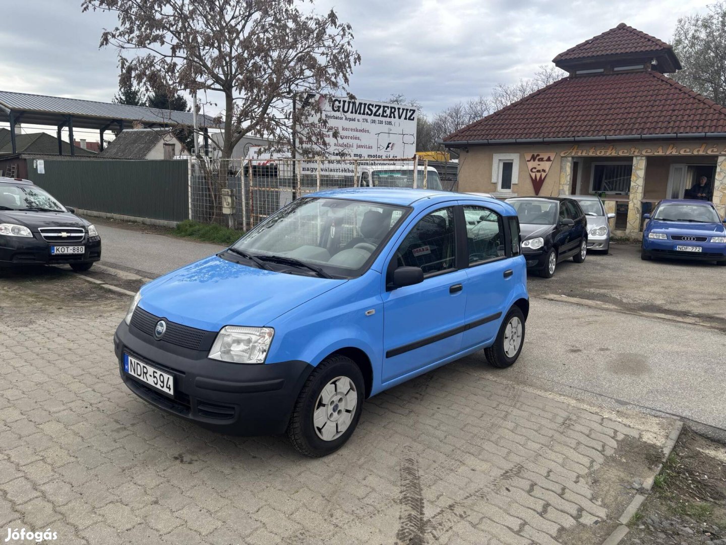 Fiat Panda 1.1 Actual