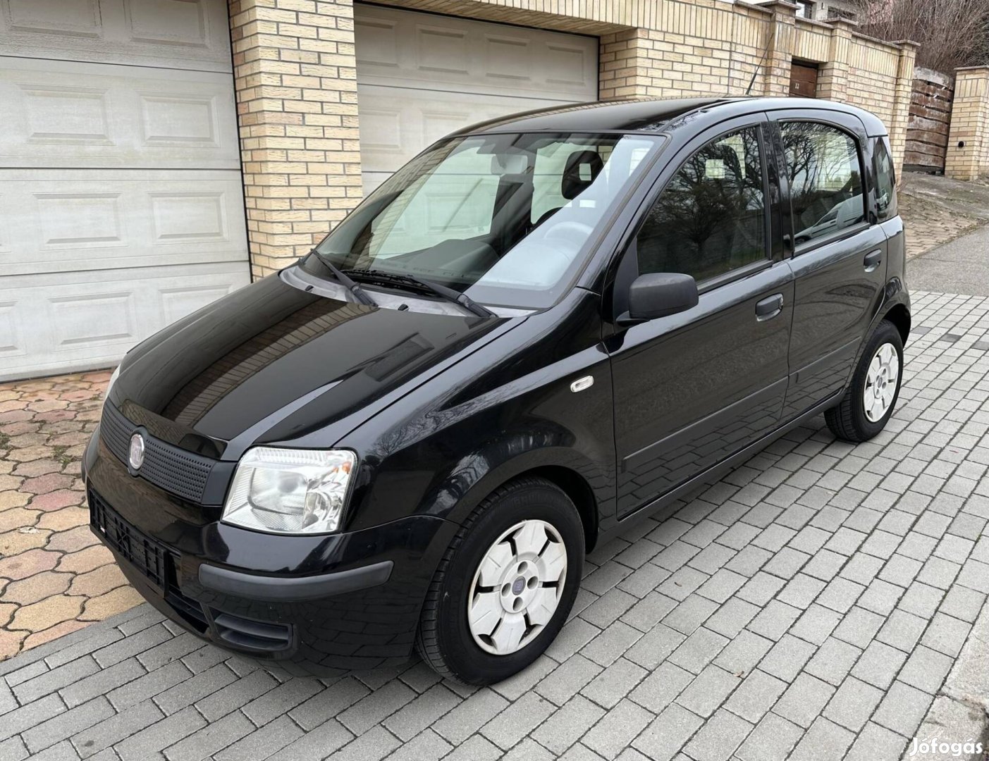 Fiat Panda 1.1 Actual Klíma-Friss Műszaki