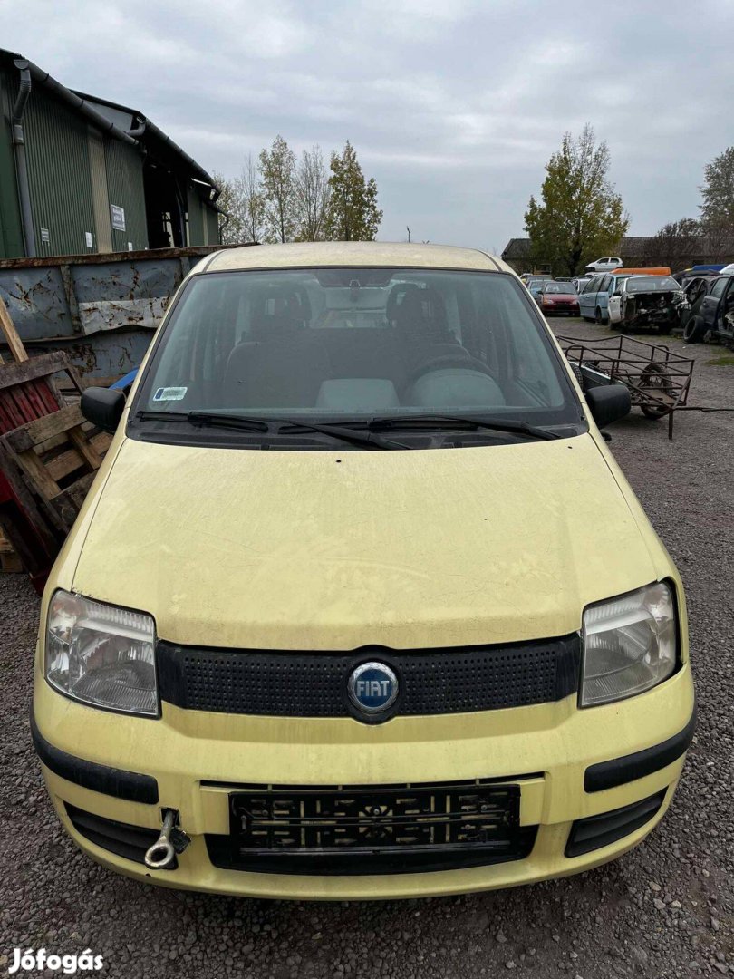 Fiat Panda 1.1 Benzin