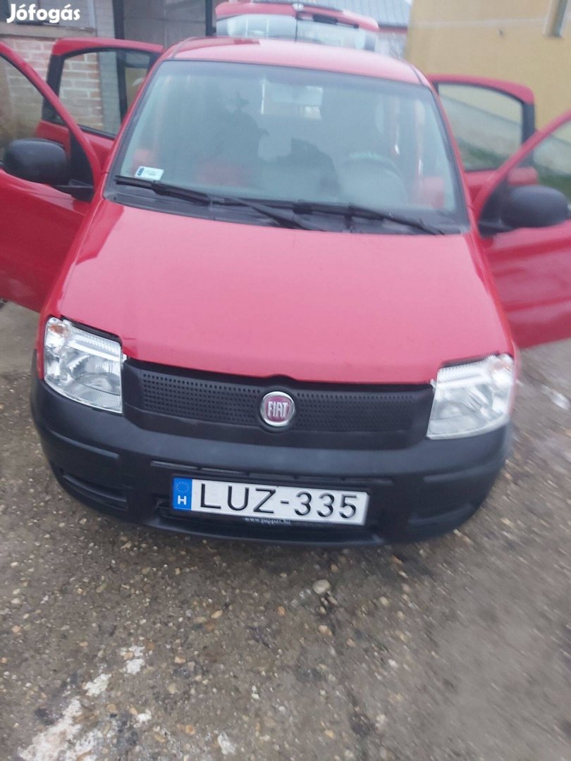Fiat Panda 1.1 ECO Active