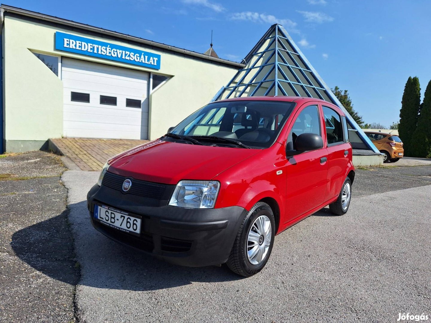 Fiat Panda 1.1 ECO Active Magyarországi 130950...