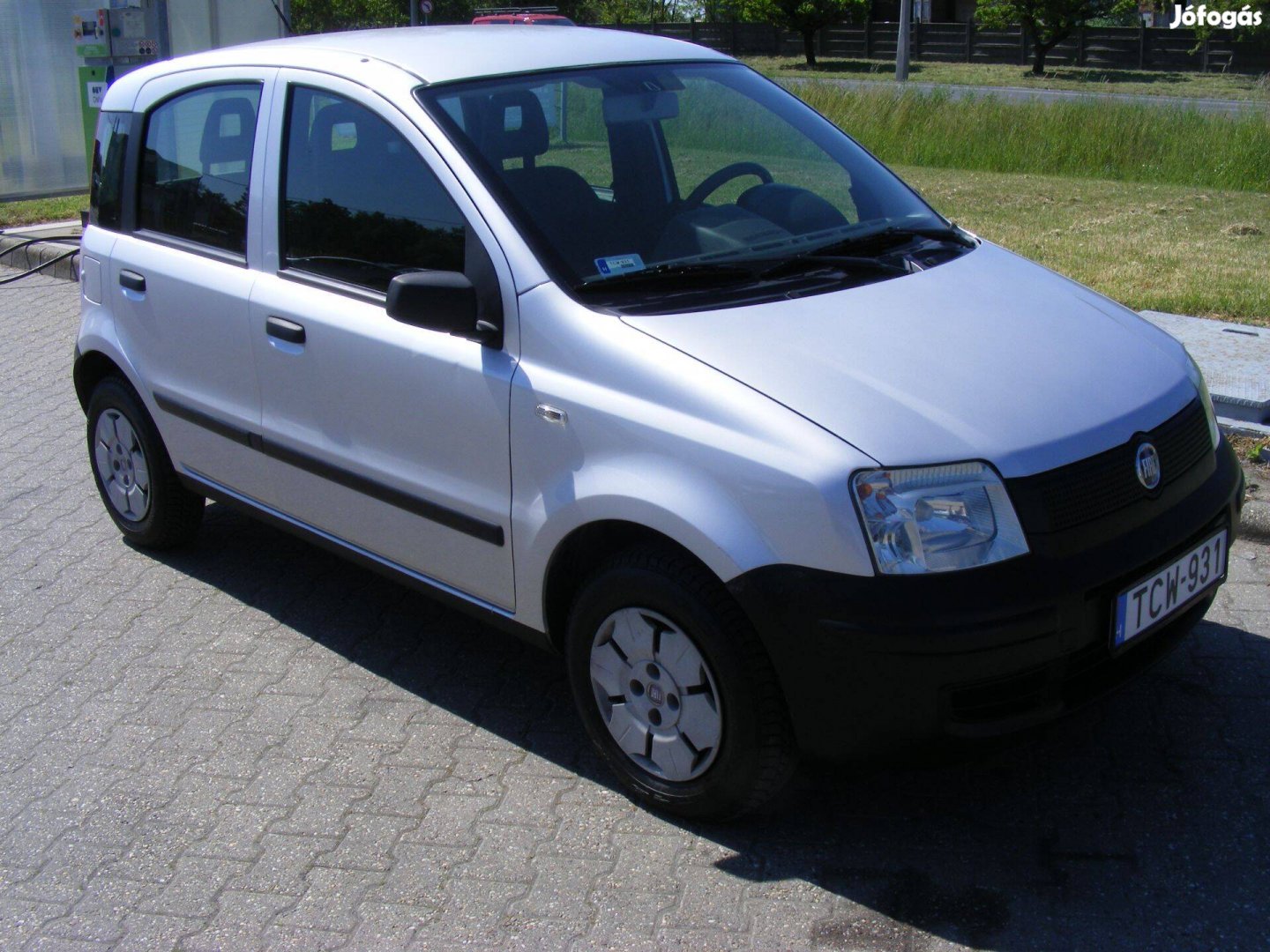 Fiat Panda 1.1 benzin Klímás! Kitűnő állapotban!