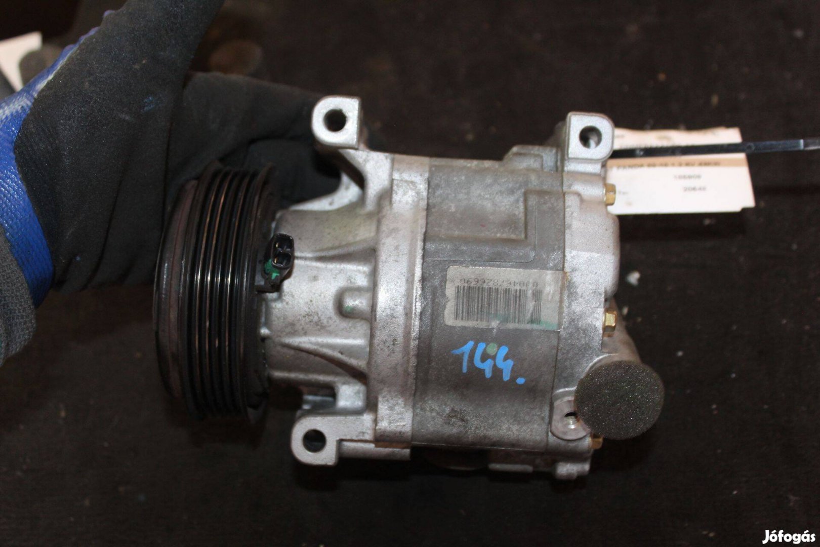 Fiat Panda 1.2B Klímakompresszor 46782669 (144)