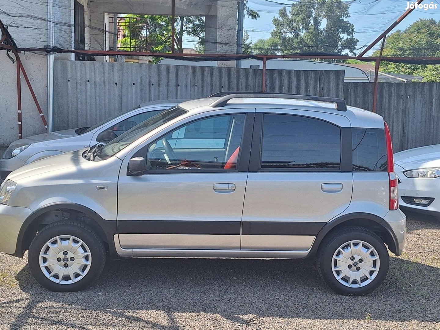 Fiat Panda 1.2 4x4 Climbing