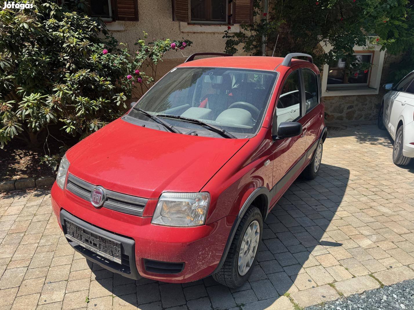 Fiat Panda 1.2 4x4 Climbing Digitklima